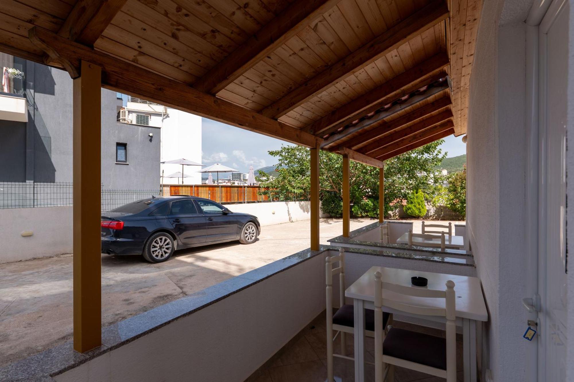 Guesthouse Siars Ksamil Exterior photo